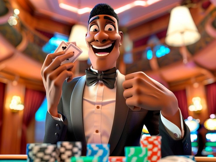 5sos Galactic Gems — Permainan Slot dengan Volatilitas Tinggi